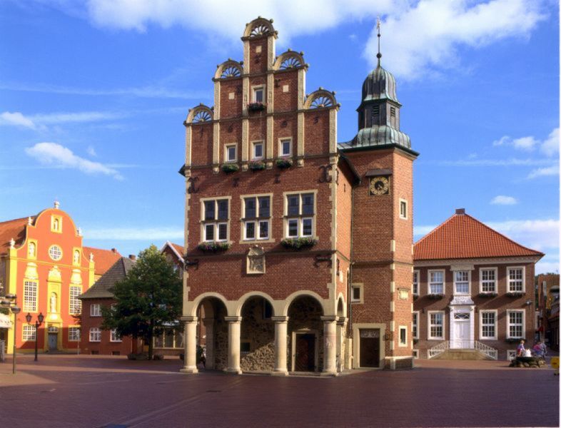 Rathaus, Meppen