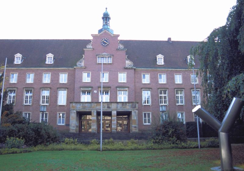 Rathaus, Nordhorn