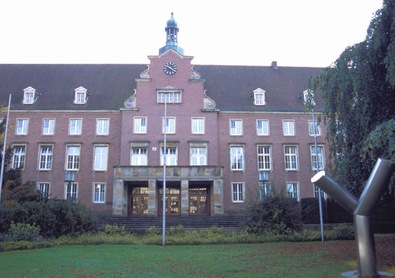 Rathaus, Nordhorn Rathaus, Nordhorn