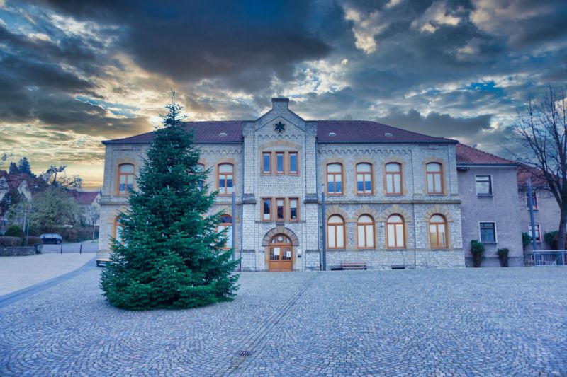 Rathaus, Oerlinghausen Rathaus, Oerlinghausen