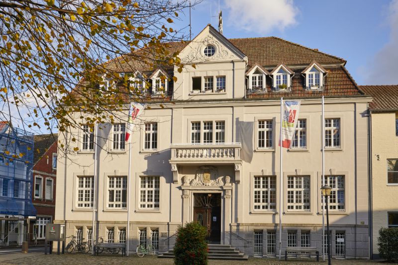 Rathaus, Sendenhorst