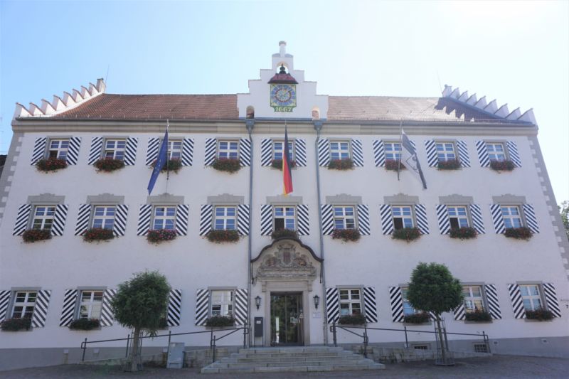 Rathaus, Tettnang