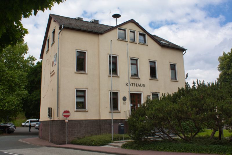 Rathaus, Weilmünster