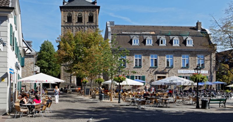 Kirche St. Peter und Paul, Ratingen Kirche St. Peter und Paul, Ratingen