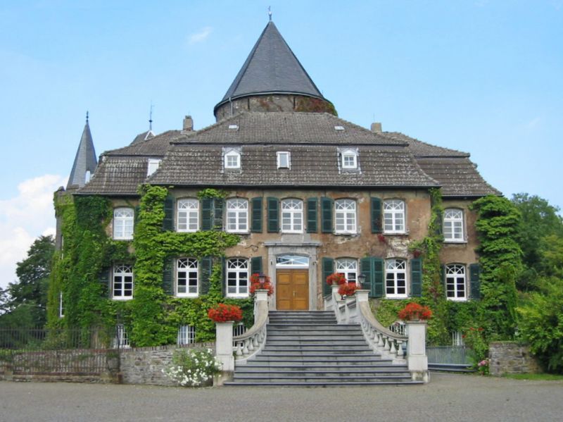 Schloss Linnep, Ratingen Schloss Linnep, Ratingen