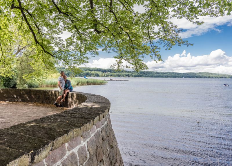 Ratzeburger See, Ratzeburg