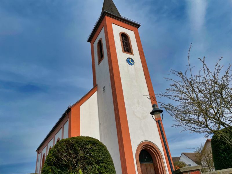 Reformierte Kirche Lipperode, Lippstadt