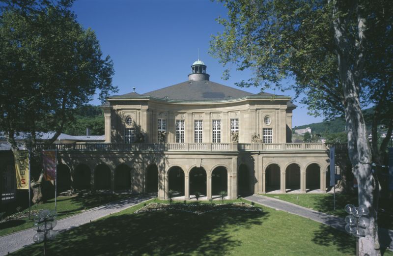 Regentenbau, Bad Kissingen Regentenbau, Bad Kissingen