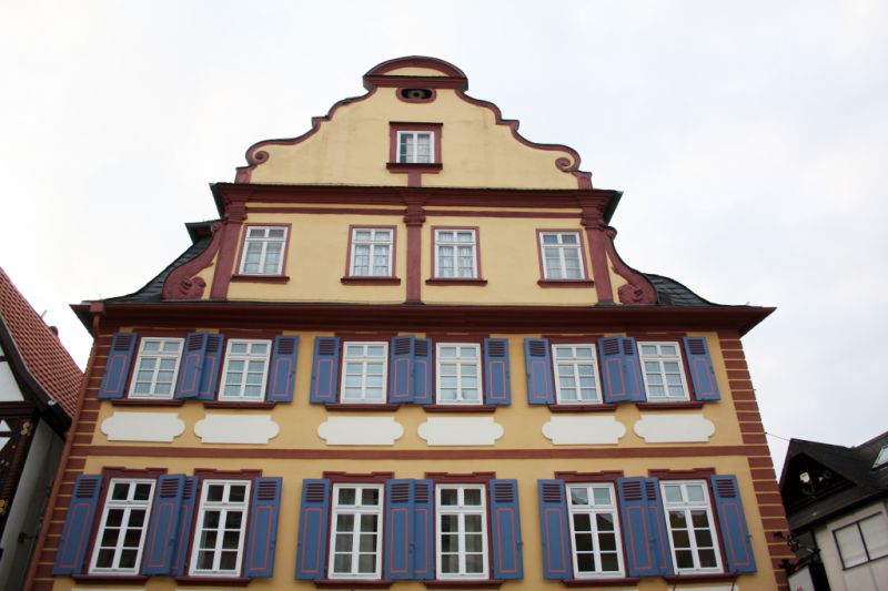 Rentamtsgebäude, Butzbach Rentamtsgebäude, Butzbach