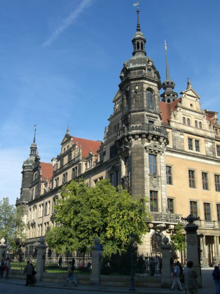 Residenzschloss, Dresden