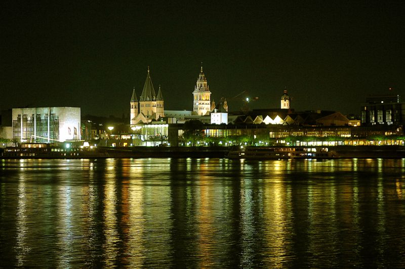 Rathaus, Mainz