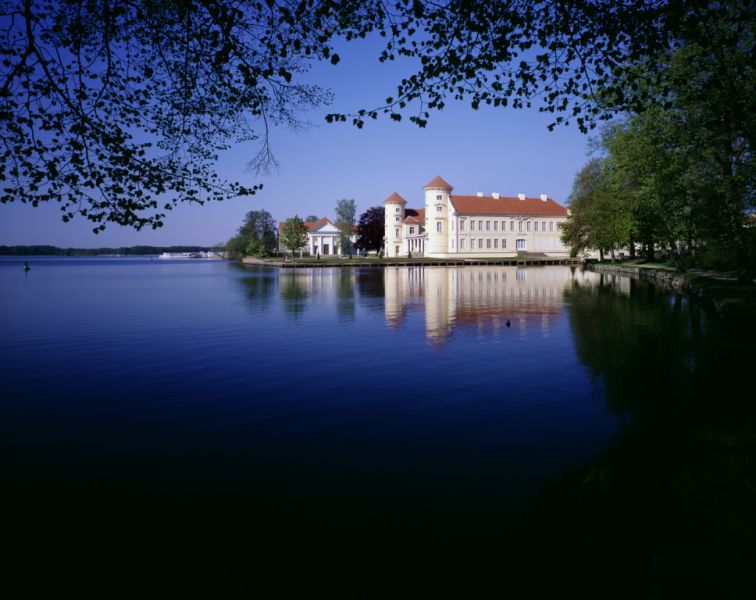 Schloss, Rheinsberg