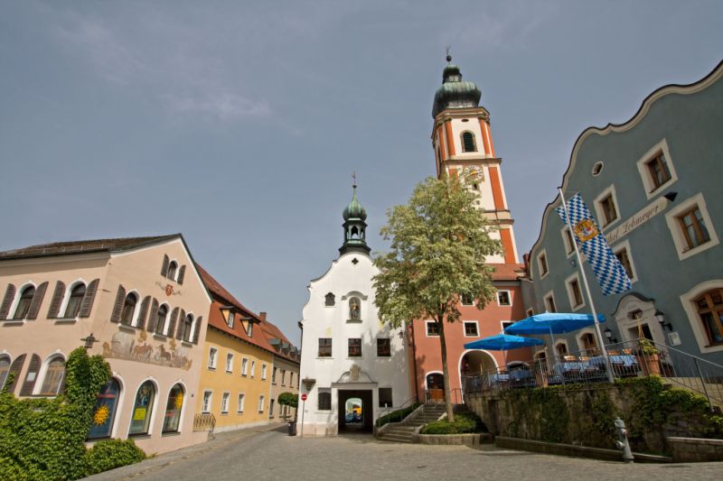 Altes Rathaus, Roding