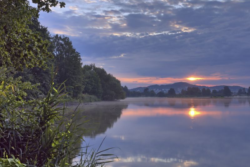 Rötelseeweiher, Cham Rötelseeweiher, Cham