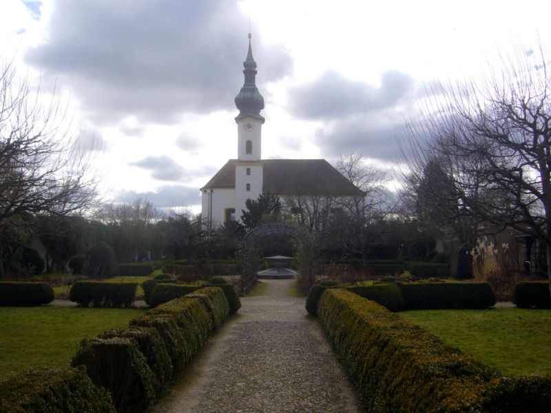 Rokokokirche St. Joseph, Starnberg