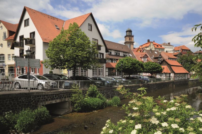 Romantik Hotel Schubert Lauterbach