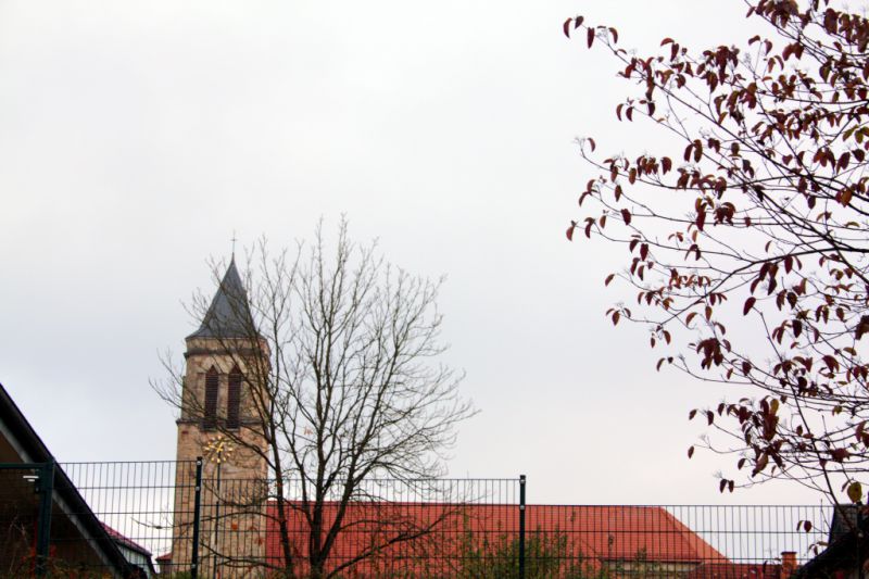 Rommerzer Pfarrkirche Mariä Himmelfahrt, Neuhof
