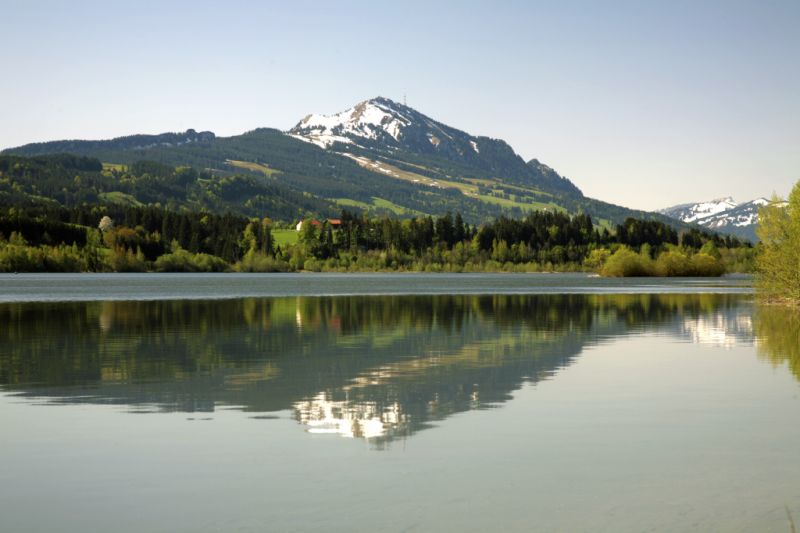 Rottachsee, Oy-Mittelberg