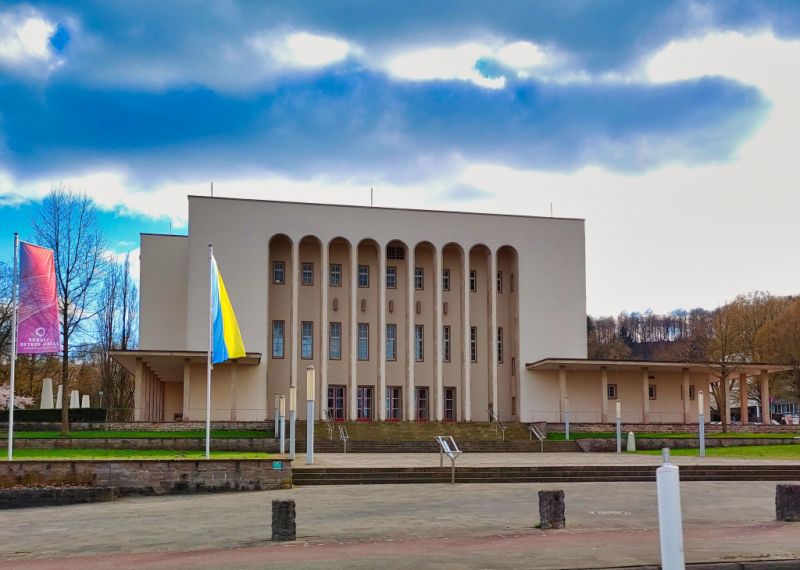 Rudolf-Oetker-Halle, Bielefeld Rudolf-Oetker-Halle, Bielefeld