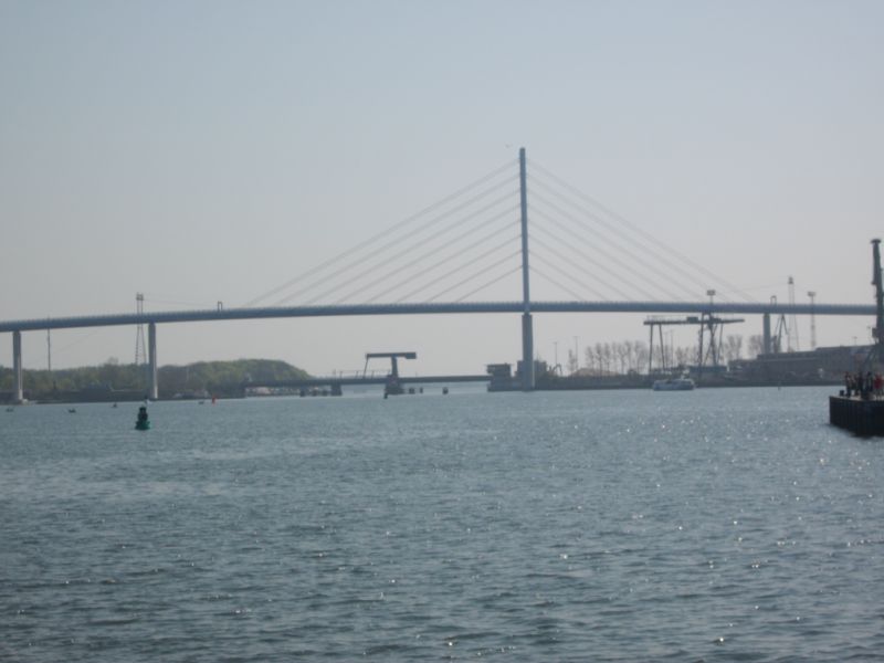 Rügenbrücke, Stralsund