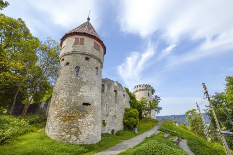 Ruine Honberg, Tuttlingen Ruine Honberg, Tuttlingen
