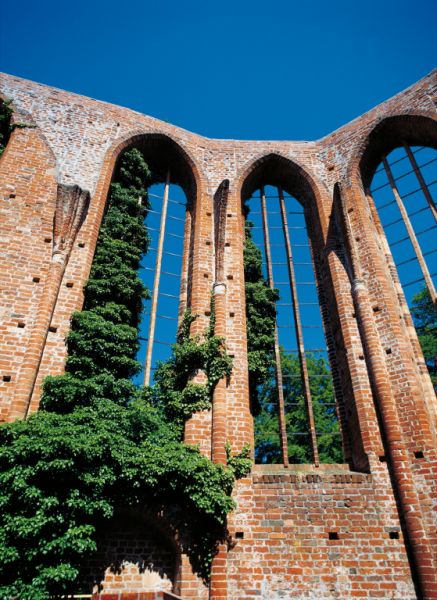 Johanniskloster, Stralsund Johanniskloster, Stralsund