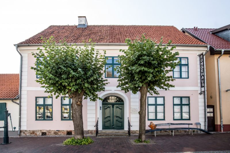 Rungehaus, Wolgast Rungehaus, Wolgast