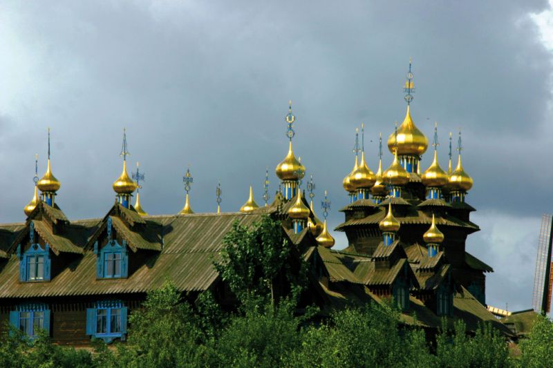 Russisch-orthodoxe Kirche, Gifhorn