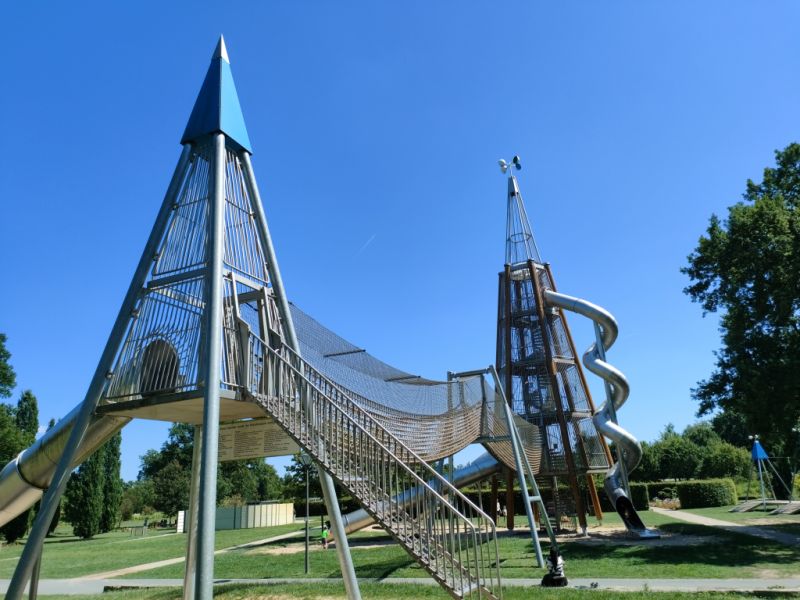 Gartenschaupark, Rietberg Gartenschaupark, Rietberg