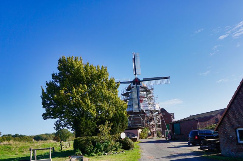 Rutteler Mühle, Zetel Rutteler Mühle, Zetel