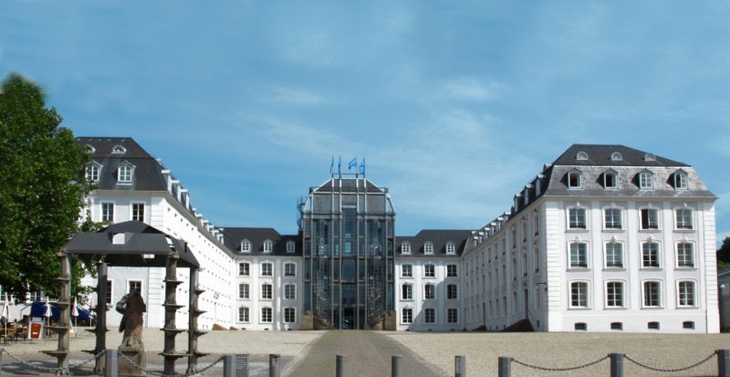Schloss, Saarbrücken