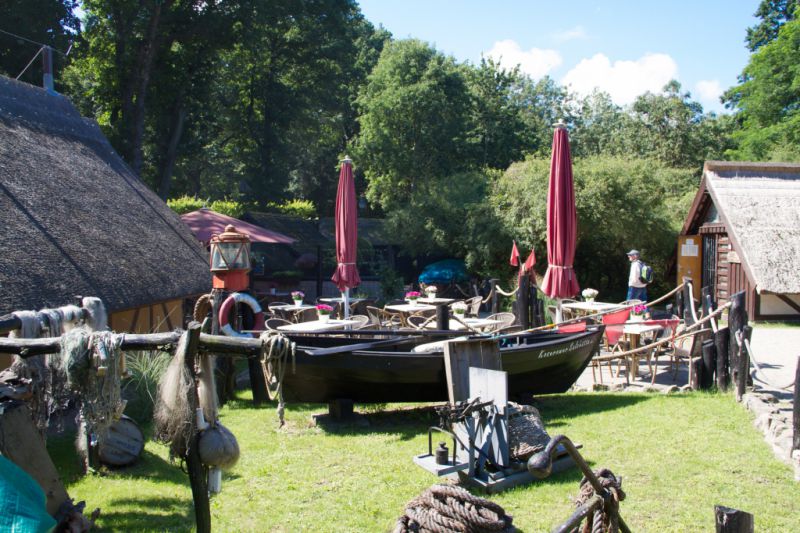 Salzhütten, Koserow Salzhütten, Koserow