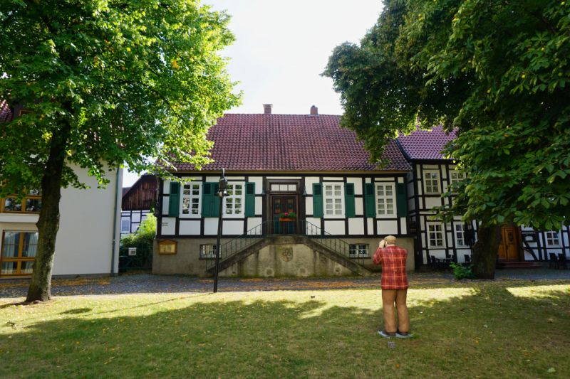 Salzmuseum, Salzkotten