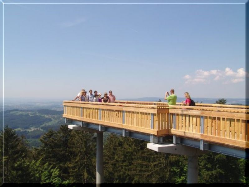 Waldwipfelweg, Sankt Englmar