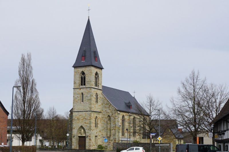 Kirche Sankt Michael, Lippstadt Kirche Sankt Michael, Lippstadt
