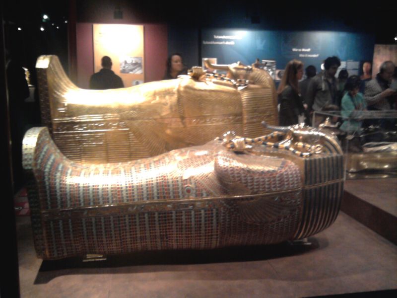 Ausstellung Tutanchamun