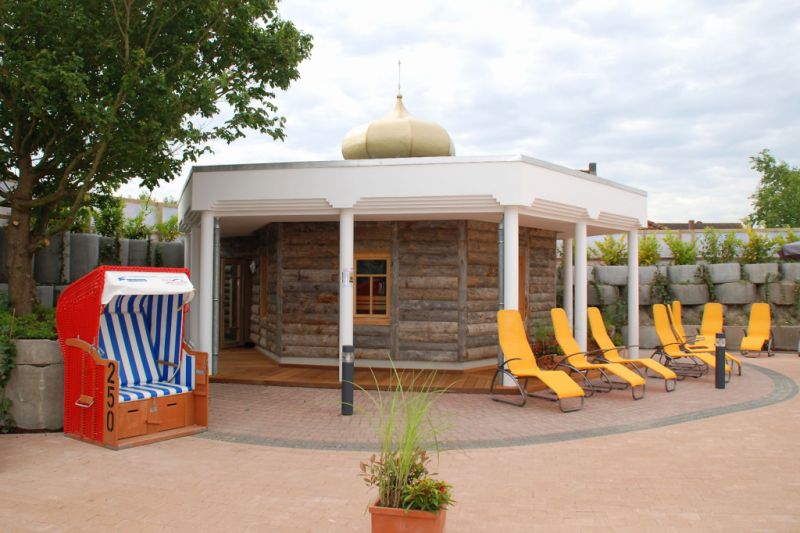 Nordseetherme Bensersiel, Esens Nordseetherme Bensersiel, Esens