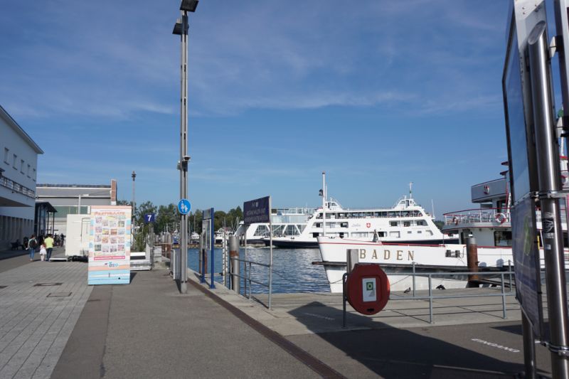 Hafen, Friedrichshafen