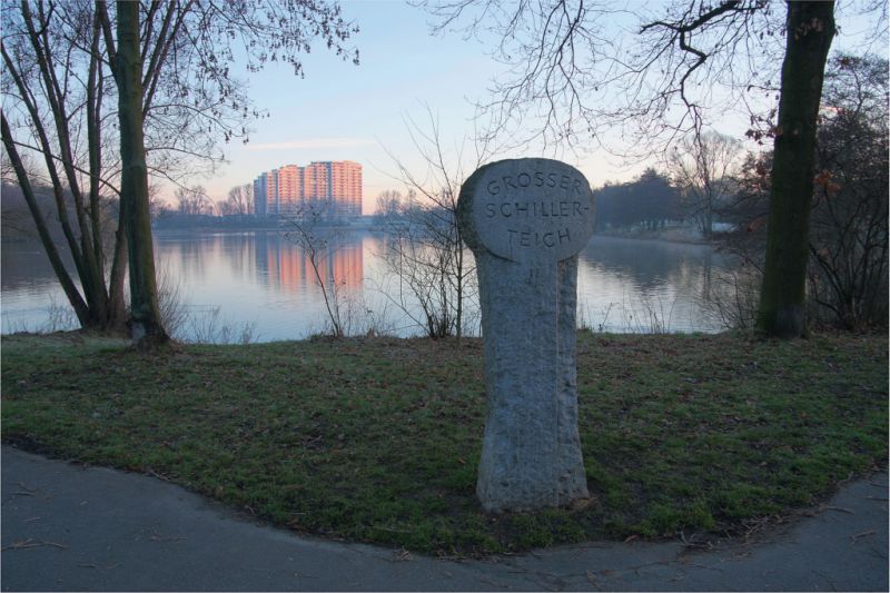 Schillerteich, Wolfsburg