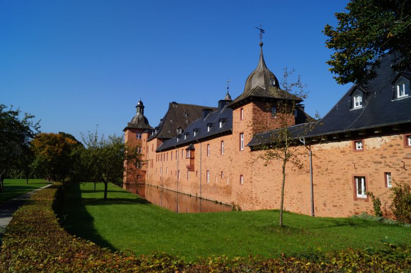Schloss Adolfsburg, Kirchhundem