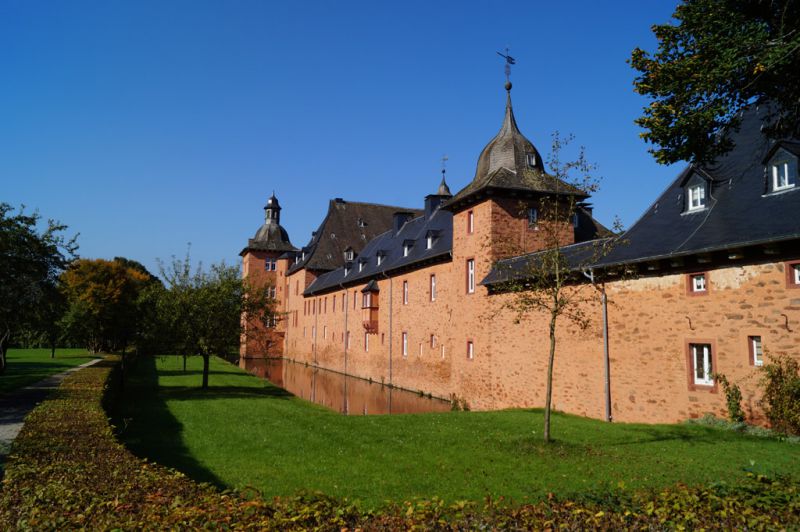 Schloss Adolfsburg, Kirchhundem Schloss Adolfsburg, Kirchhundem