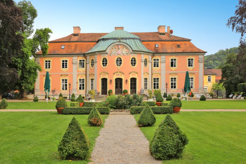 Schloss Assumstadt, Möckmühl