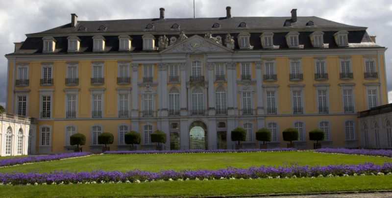 Schloss Augustusburg, Brühl Schloss Augustusburg, Brühl
