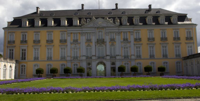 Schloss Augustusburg, Brühl