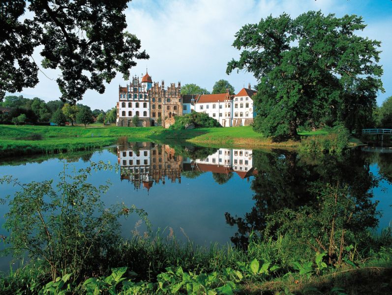 Schloss, Basedow Schloss, Basedow