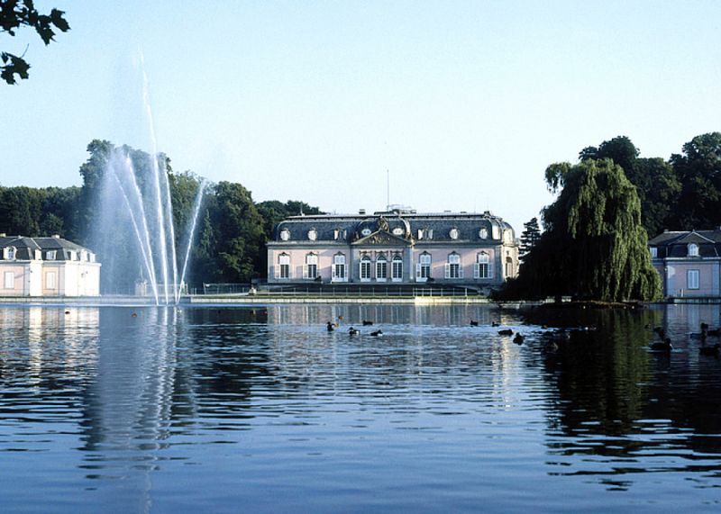 Schloss Benrath, Düsseldorf