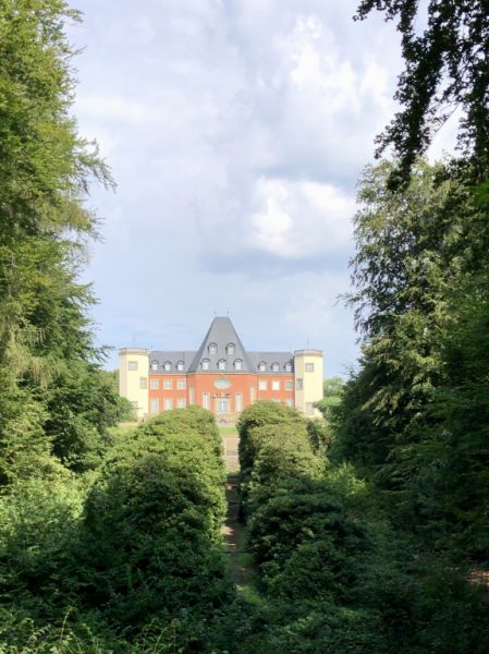 Schloss Birlinghoven, Sankt Augustin Schloss Birlinghoven, Sankt Augustin