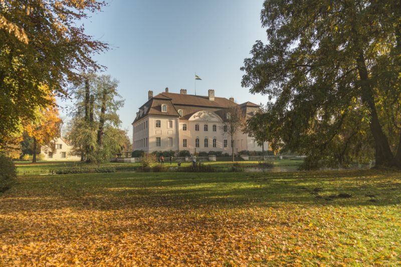 Schloss Branitz, Cottbus