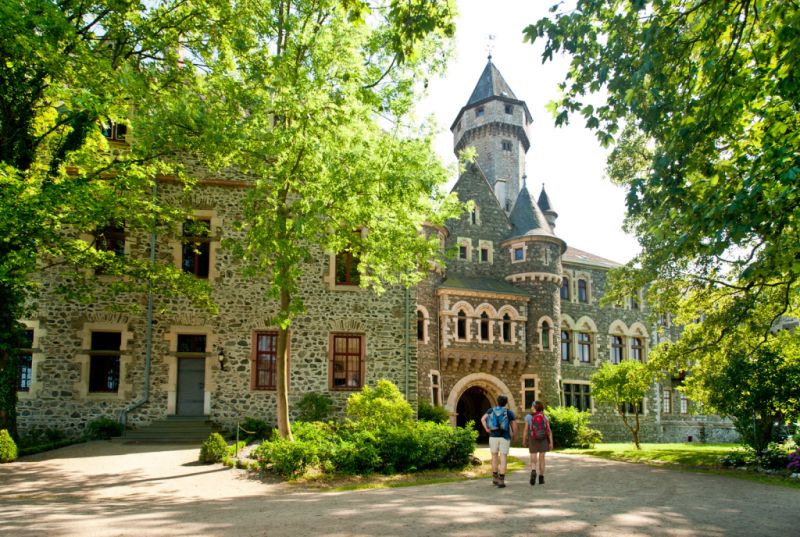 Schloss, Braunfels Schloss, Braunfels