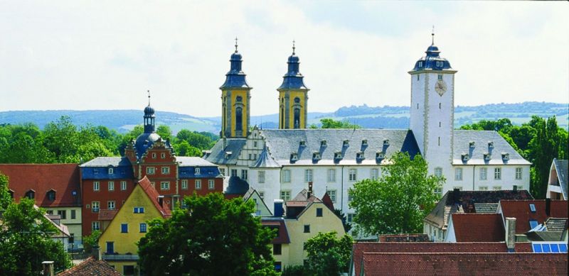 Schloss von Mergentheim, Bad Mergentheim